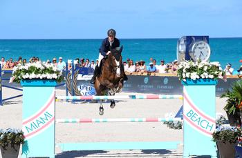 Scott Brash and Hello Forever Win in Miami Scott Brash and Hello Forever Win in Miami